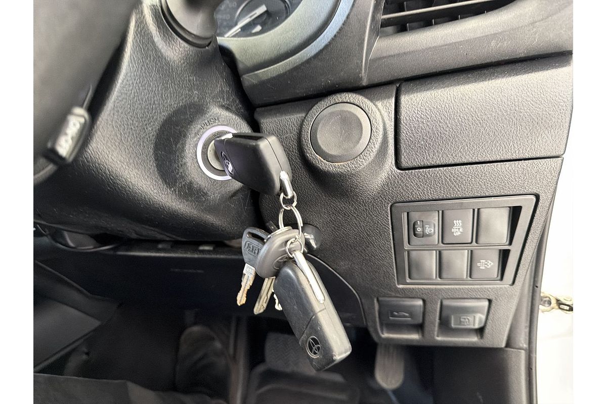 2022 Toyota Hilux SR GUN126R 4X4