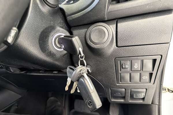 2022 Toyota Hilux SR GUN126R 4X4