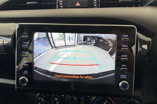 2022 Toyota Hilux SR GUN126R 4X4