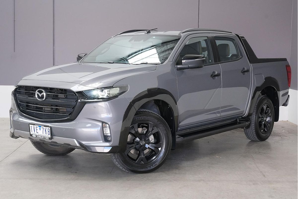 2021 Mazda BT-50 SP TF 4X4