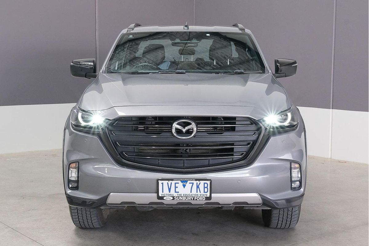 2021 Mazda BT-50 SP TF 4X4
