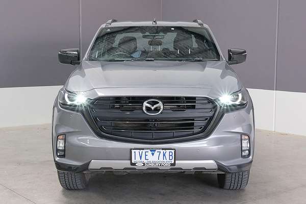 2021 Mazda BT-50 SP TF 4X4