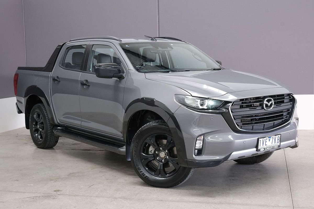 2021 Mazda BT-50 SP TF 4X4