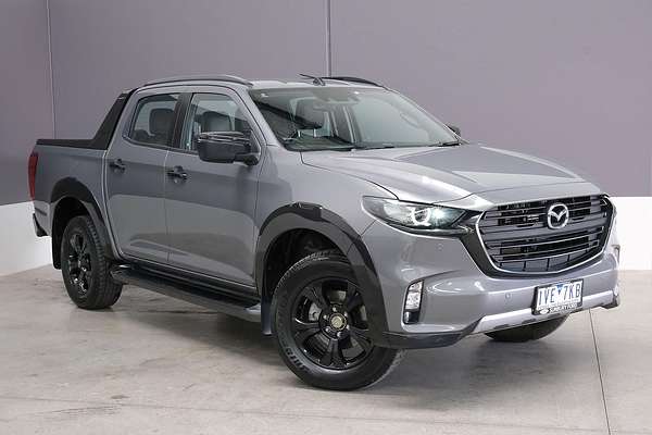2021 Mazda BT-50 SP TF 4X4