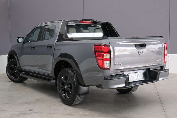 2021 Mazda BT-50 SP TF 4X4