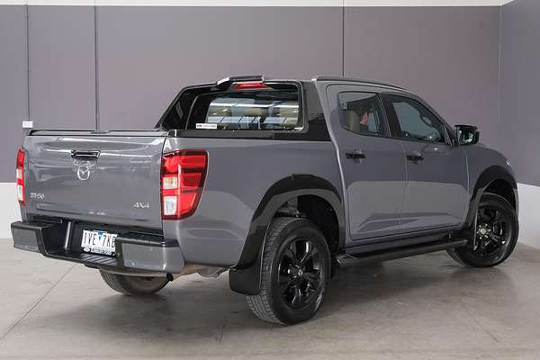 2021 Mazda BT-50 SP TF 4X4