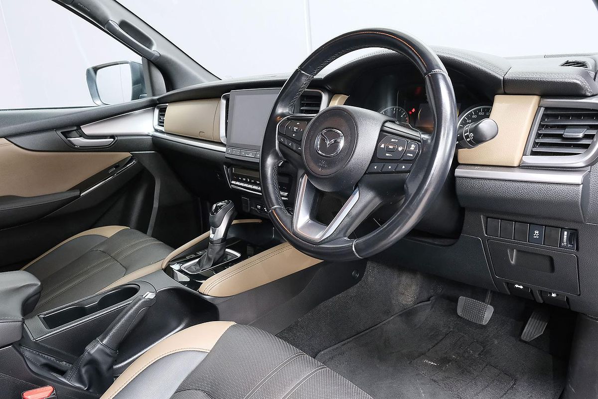 2021 Mazda BT-50 SP TF 4X4