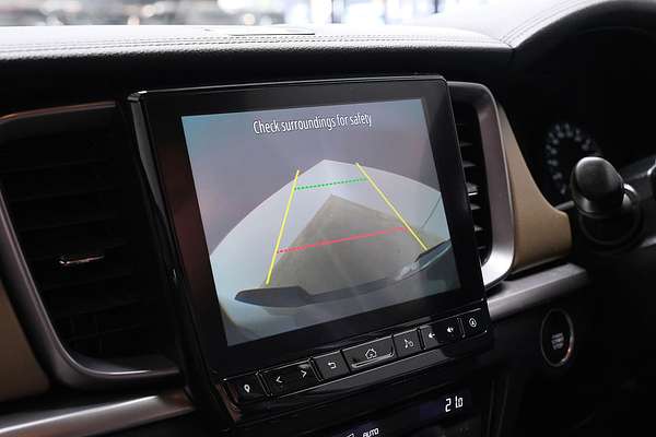 2021 Mazda BT-50 SP TF 4X4