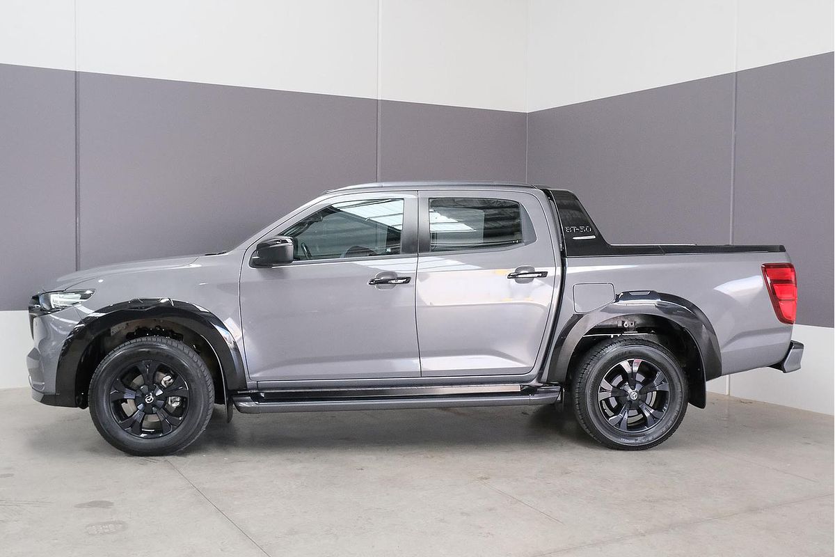 2021 Mazda BT-50 SP TF 4X4