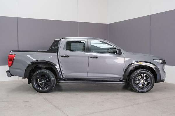 2021 Mazda BT-50 SP TF 4X4