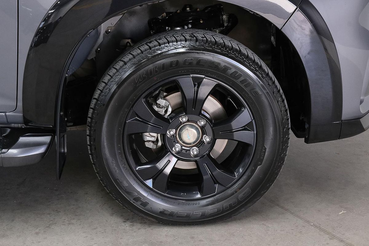 2021 Mazda BT-50 SP TF 4X4