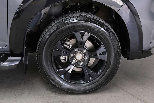 2021 Mazda BT-50 SP TF 4X4