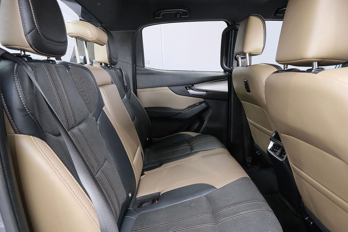 2021 Mazda BT-50 SP TF 4X4