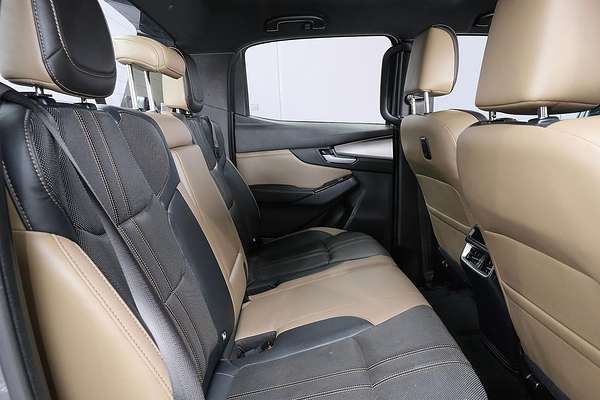 2021 Mazda BT-50 SP TF 4X4