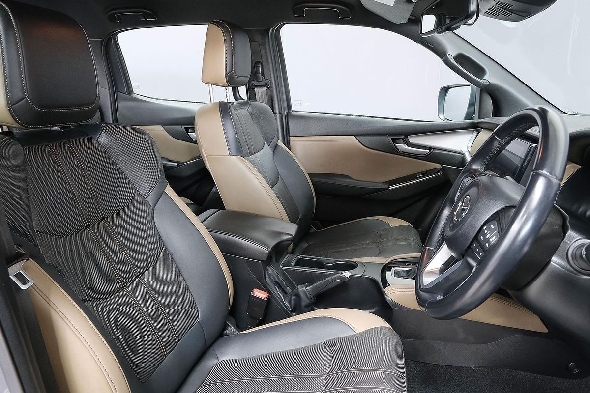 2021 Mazda BT-50 SP TF 4X4