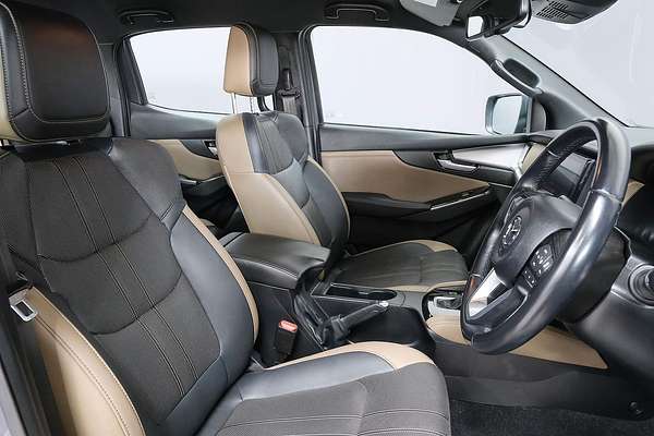 2021 Mazda BT-50 SP TF 4X4