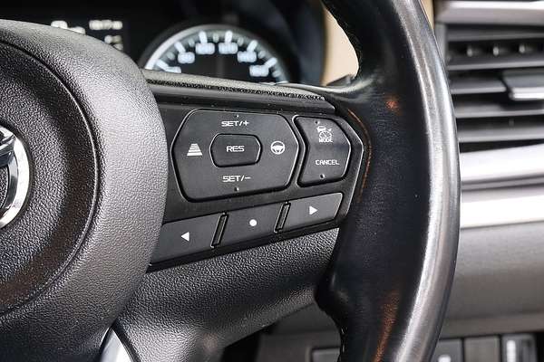 2021 Mazda BT-50 SP TF 4X4