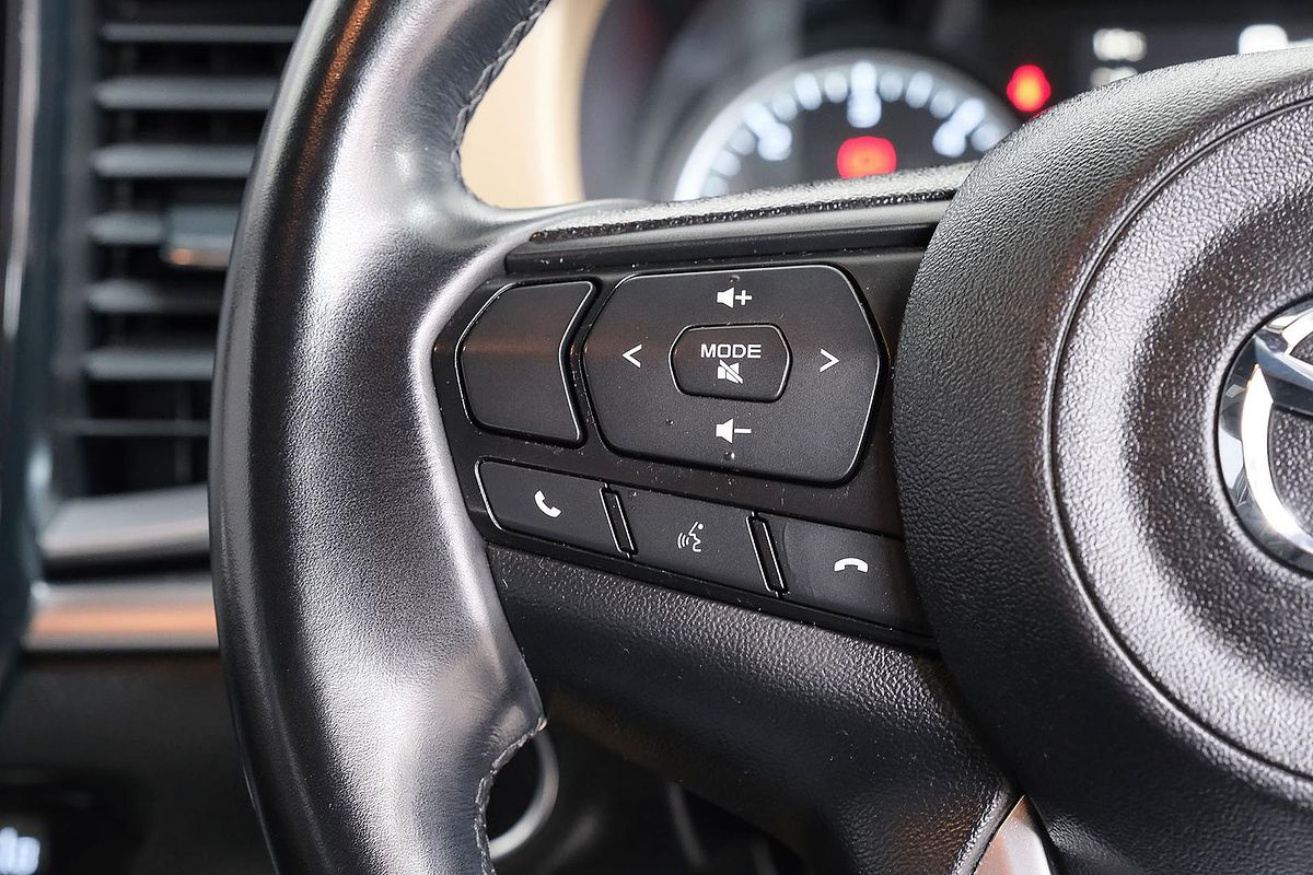 2021 Mazda BT-50 SP TF 4X4