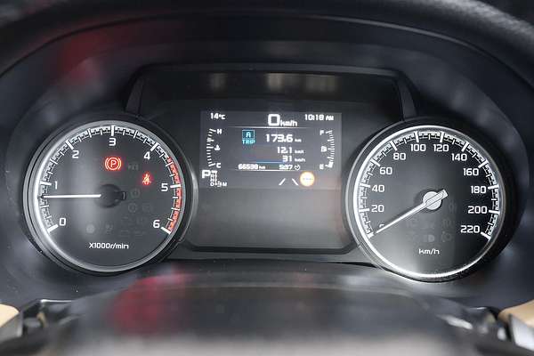 2021 Mazda BT-50 SP TF 4X4