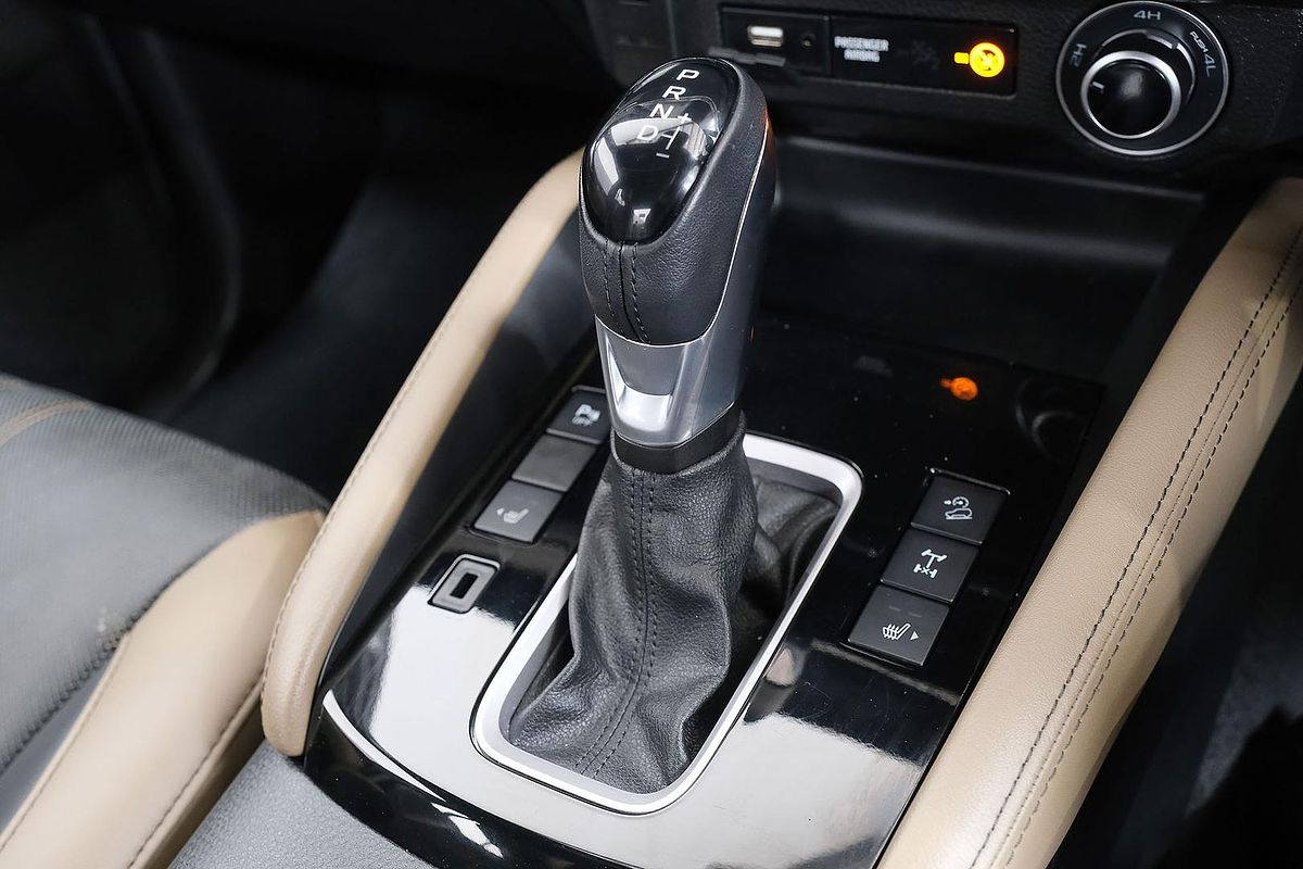 2021 Mazda BT-50 SP TF 4X4