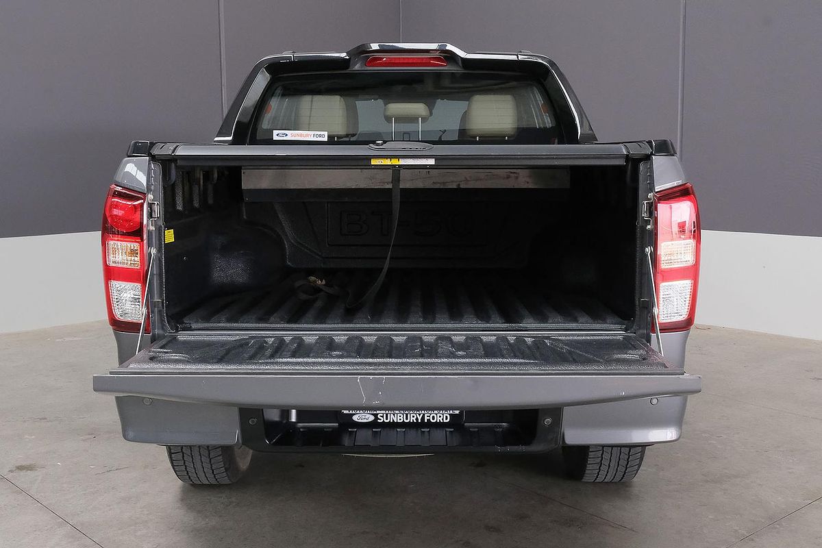 2021 Mazda BT-50 SP TF 4X4