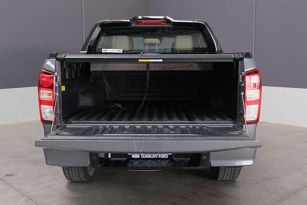 2021 Mazda BT-50 SP TF 4X4