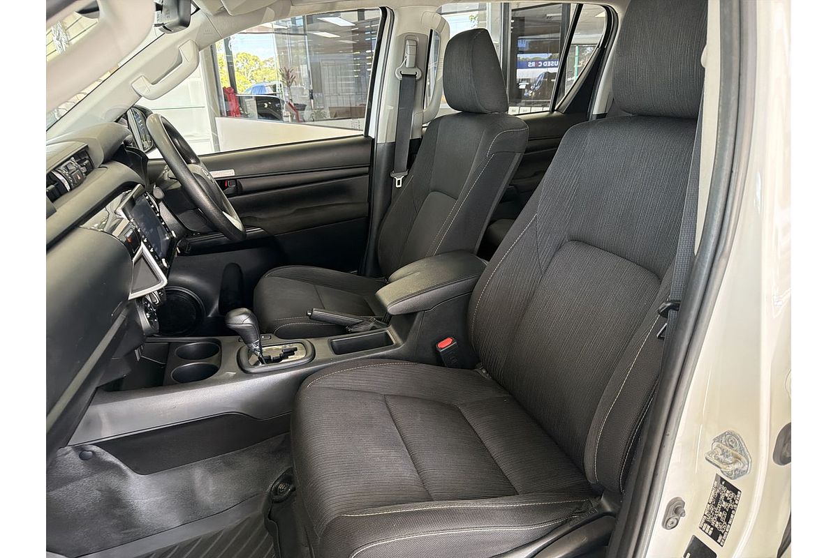 2022 Toyota Hilux SR GUN126R 4X4