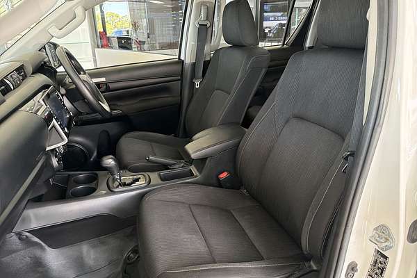 2022 Toyota Hilux SR GUN126R 4X4