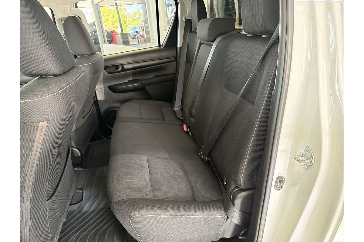 2022 Toyota Hilux SR GUN126R 4X4