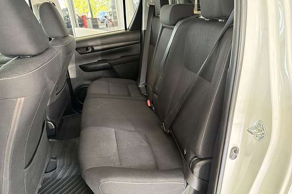 2022 Toyota Hilux SR GUN126R 4X4