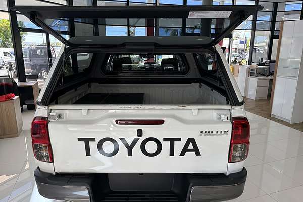 2022 Toyota Hilux SR GUN126R 4X4