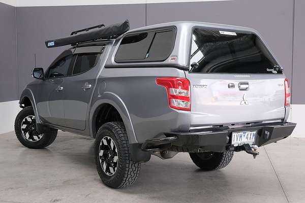 2016 Mitsubishi Triton Exceed MQ 4X4