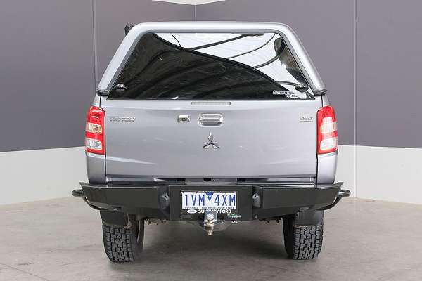 2016 Mitsubishi Triton Exceed MQ 4X4