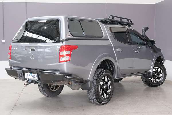2016 Mitsubishi Triton Exceed MQ 4X4
