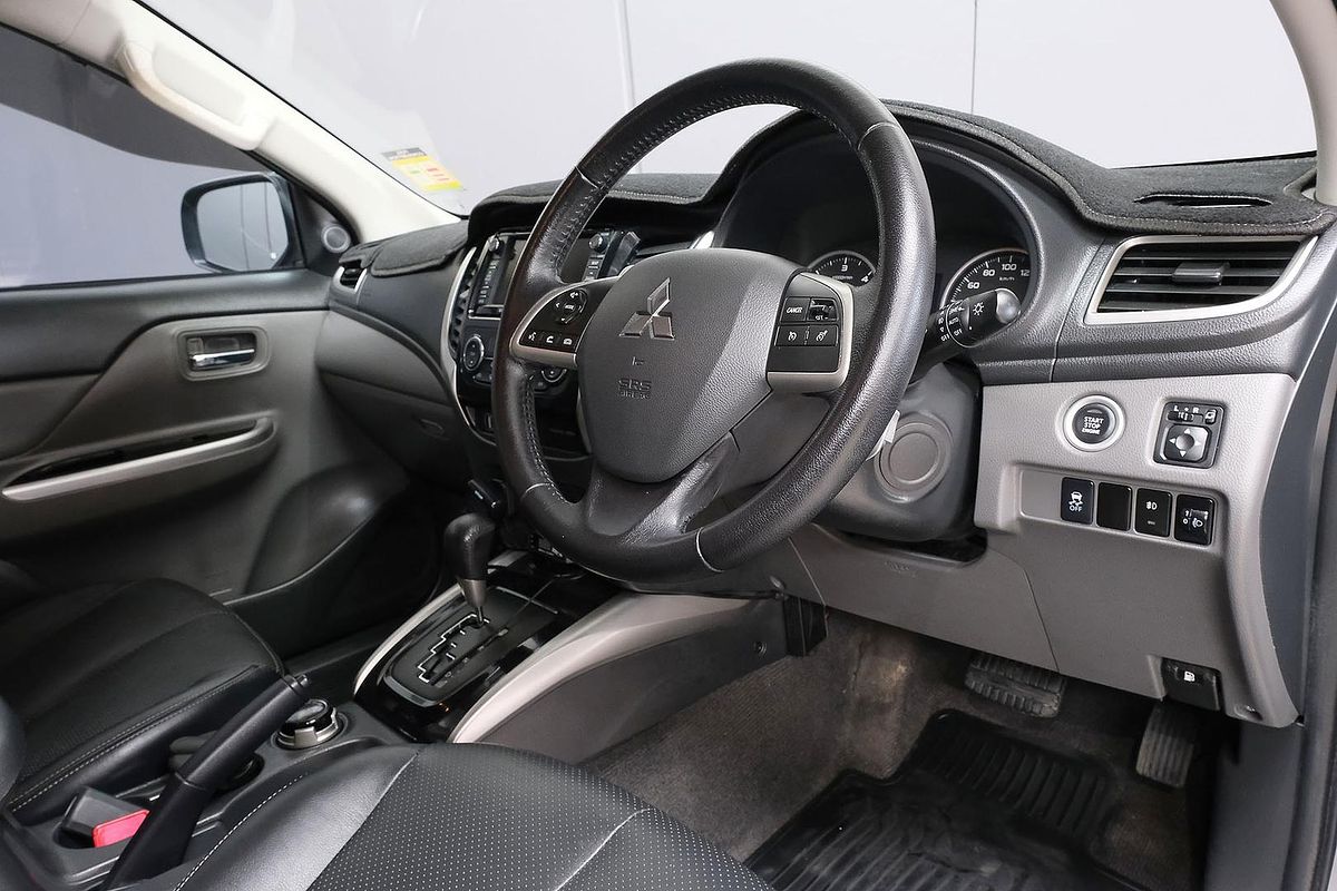 2016 Mitsubishi Triton Exceed MQ 4X4