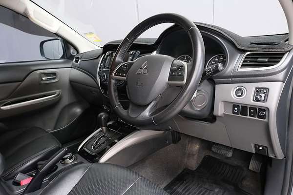 2016 Mitsubishi Triton Exceed MQ 4X4