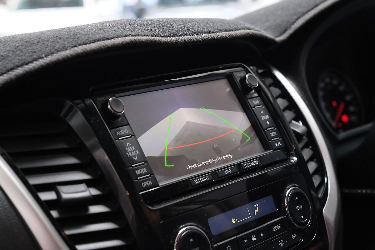 2016 Mitsubishi Triton Exceed MQ 4X4