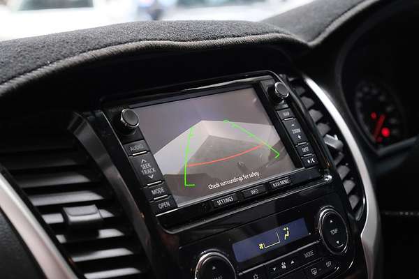 2016 Mitsubishi Triton Exceed MQ 4X4