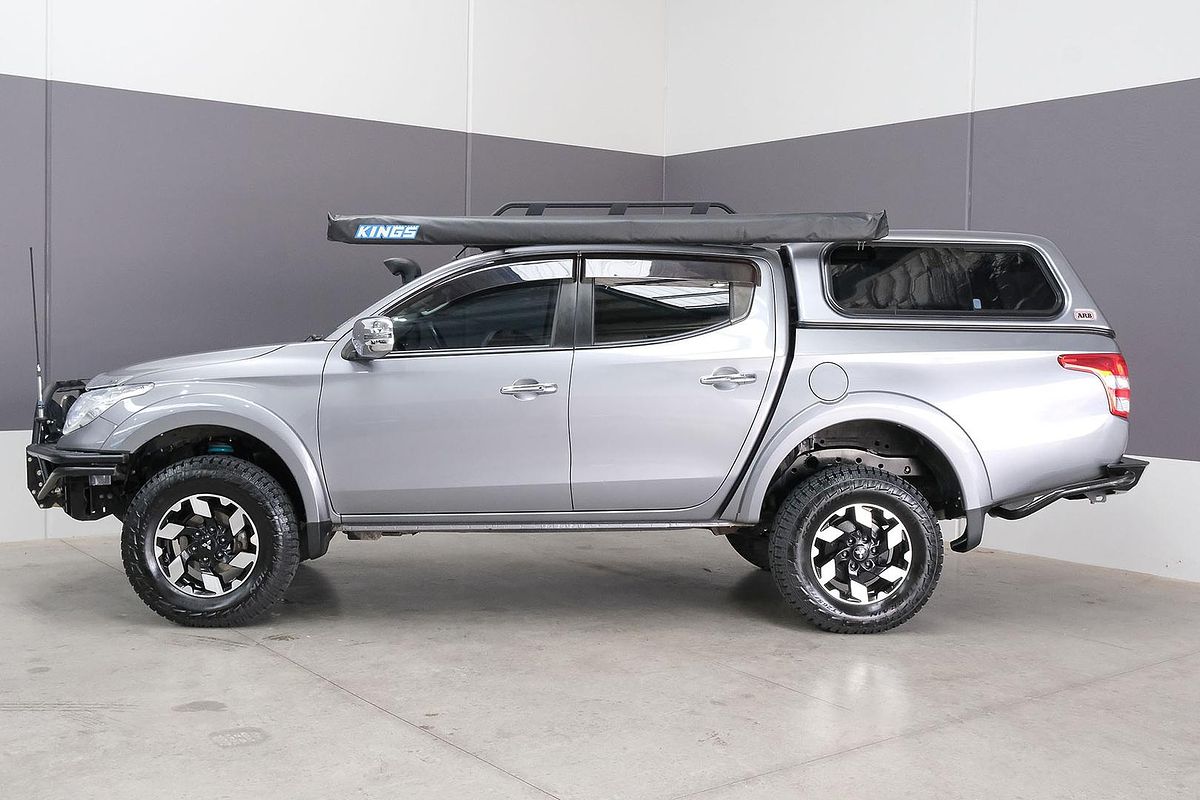 2016 Mitsubishi Triton Exceed MQ 4X4