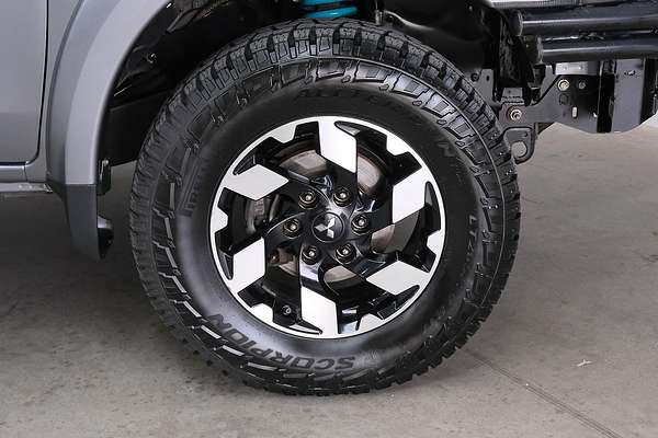 2016 Mitsubishi Triton Exceed MQ 4X4