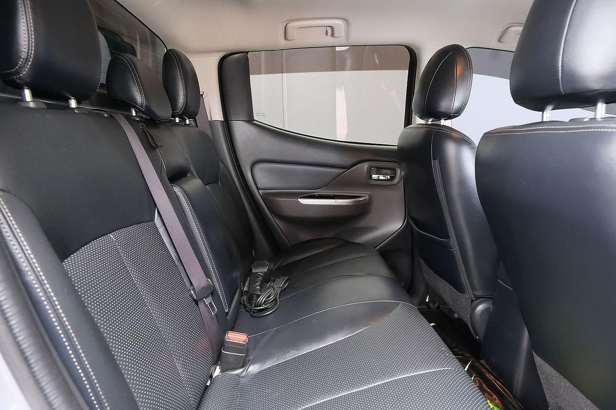 2016 Mitsubishi Triton Exceed MQ 4X4