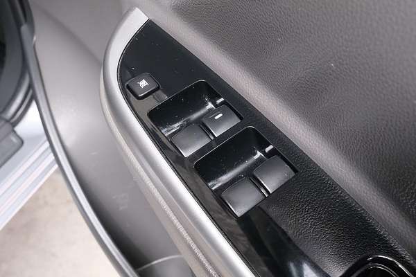 2016 Mitsubishi Triton Exceed MQ 4X4