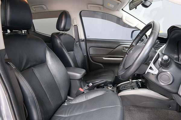 2016 Mitsubishi Triton Exceed MQ 4X4