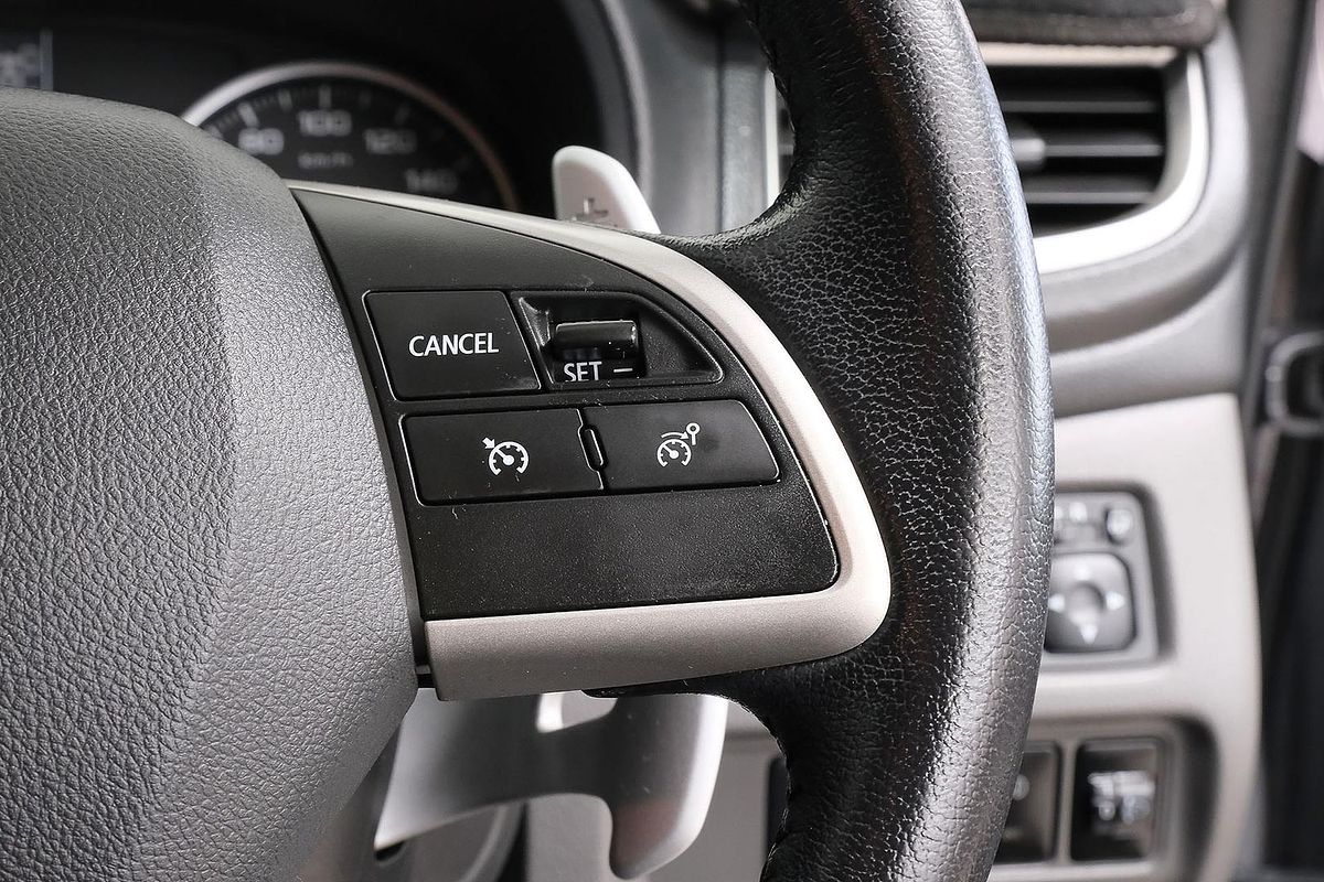 2016 Mitsubishi Triton Exceed MQ 4X4