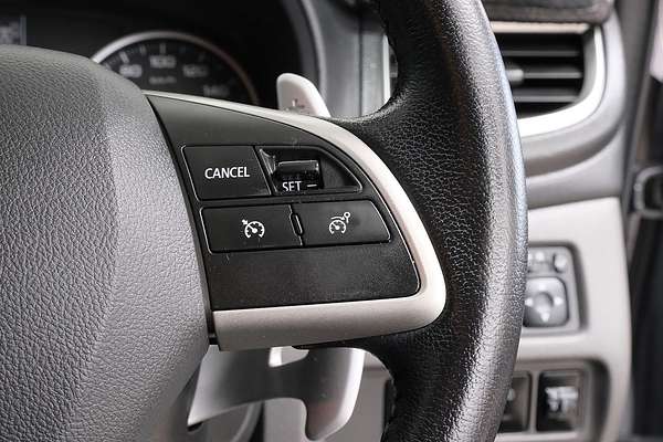 2016 Mitsubishi Triton Exceed MQ 4X4