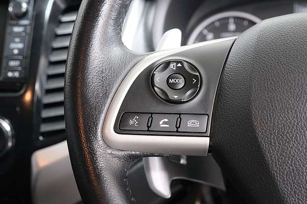 2016 Mitsubishi Triton Exceed MQ 4X4