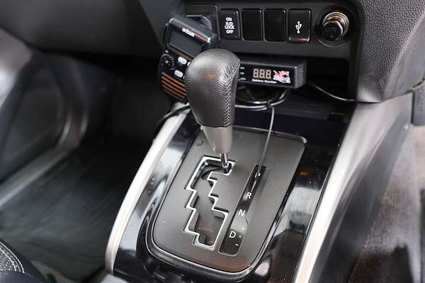 2016 Mitsubishi Triton Exceed MQ 4X4