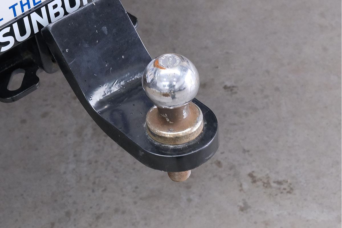 2016 Mitsubishi Triton Exceed MQ 4X4