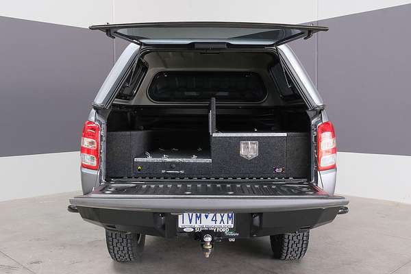 2016 Mitsubishi Triton Exceed MQ 4X4