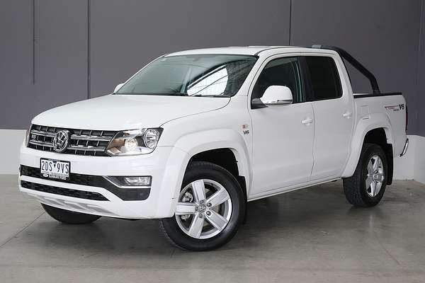 2021 Volkswagen Amarok TDI550 Sportline 2H 4X4